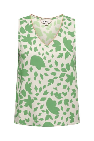 Top - Verde claro