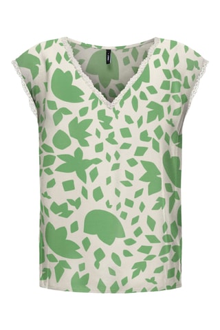 Top - Verde claro