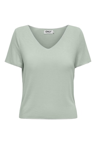 Top - Verde claro