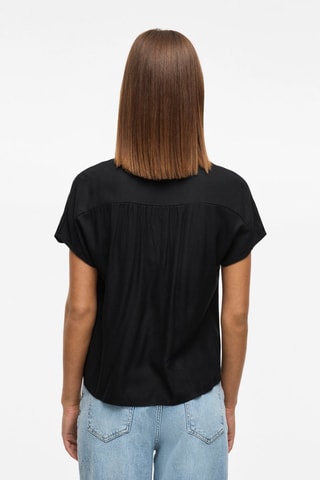 Top - Negro - Vila