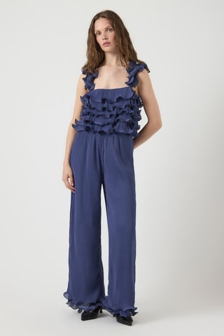 Top - Azul - Selected
