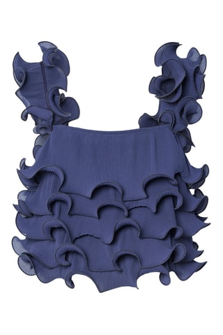 Top - Azul - Selected