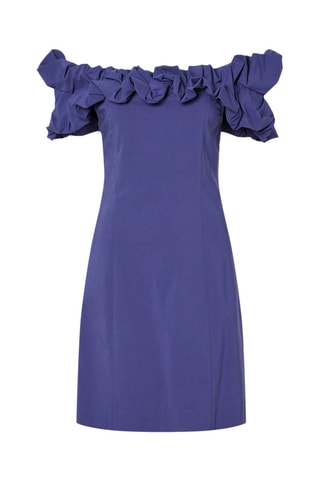 Vestido corto - Violeta Selected
