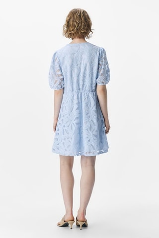 Vestido corto - Azul claro - Selected