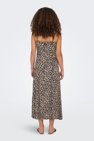Vestido largo - Crudo