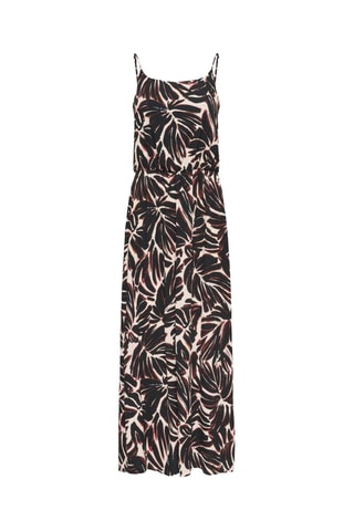 Vestido largo - Negro
