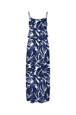 Vestido largo - Azul