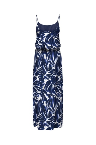 Vestido largo - Azul