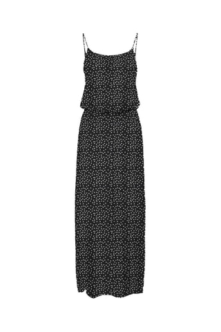 Vestido largo - Negro