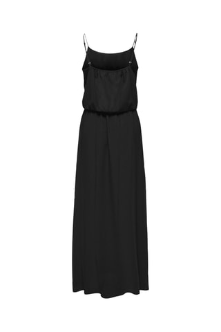 Vestido largo - Negro