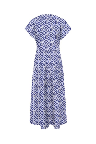 Vestido camisero - Azul oscuro