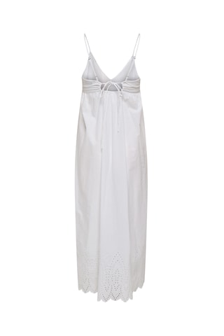 Vestido largo - Blanco