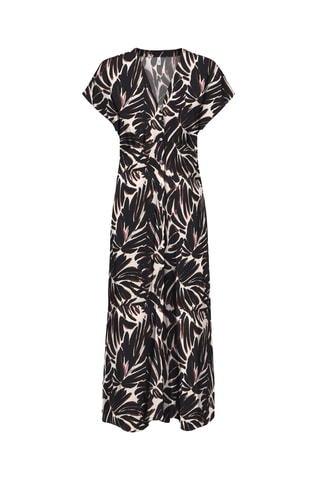 Vestido largo - Negro