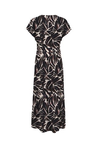 Vestido largo - Negro