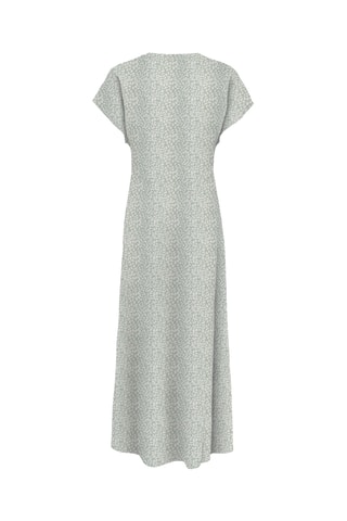 Vestido largo - Verde claro