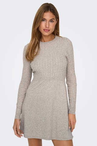 Vestido - Beige