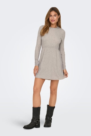 Vestido - Beige