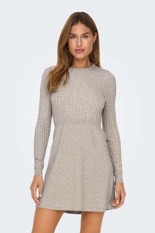 Vestido - Beige