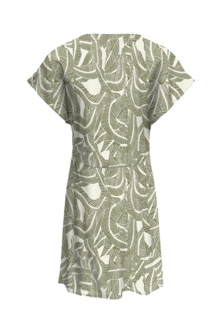 Vestido camisero - Crudo