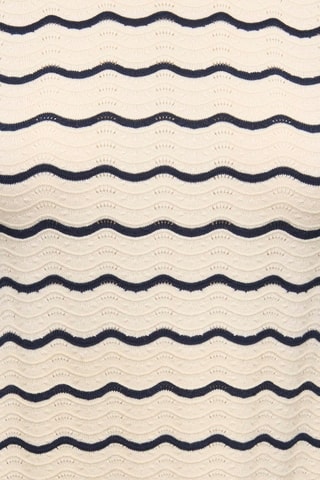 Vestido recto - Crudo