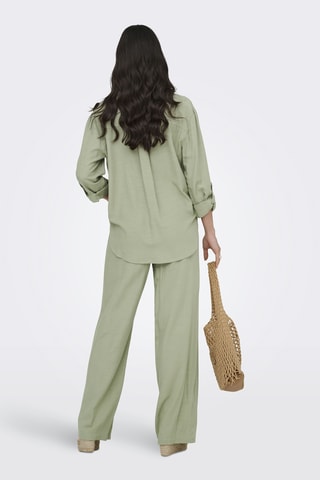 Camisa regular fit - Gris