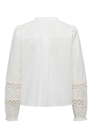 Camisa regular fit - Blanco