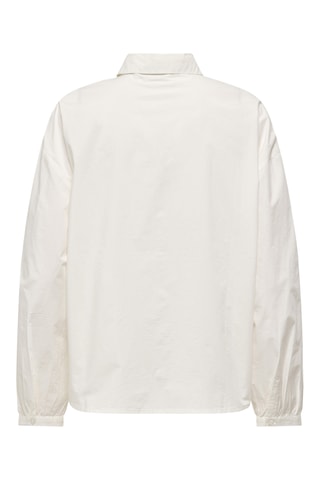Camisa regular fit - Blanco
