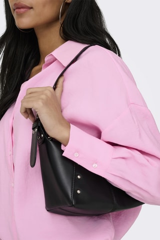 Camisa oversize - Rosa