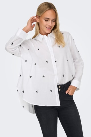 Camisa - Blanco