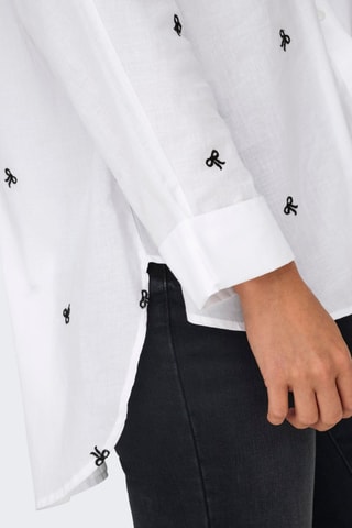 Camisa - Blanco