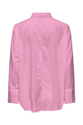 Camisa loose - Rosa
