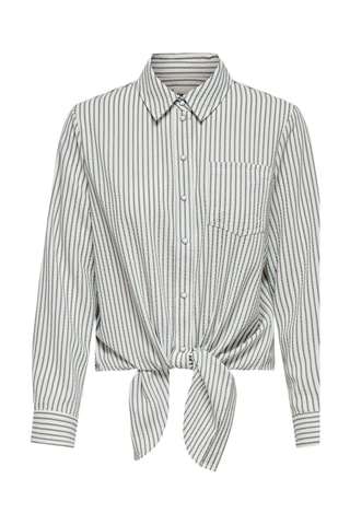 Camisa regular fit - Blanco