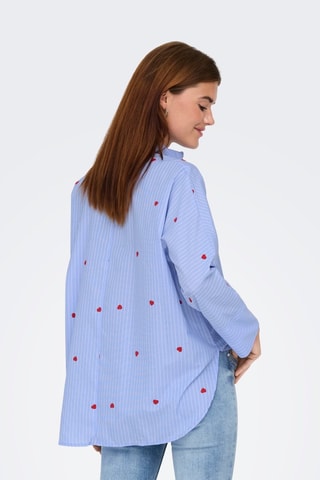 Camisa - Azul