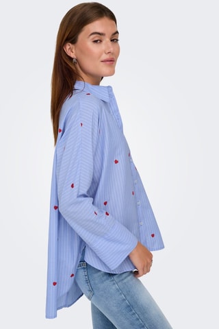 Camisa - Azul