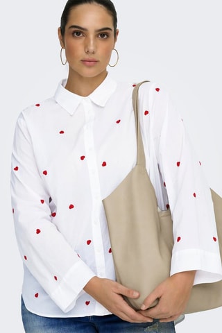 Camisa - Blanco