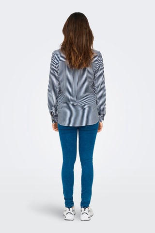 Camisa - Azul marino