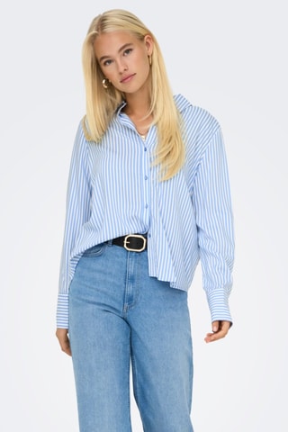 Camisa - Celeste