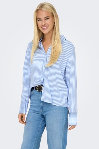 Camisa - Celeste