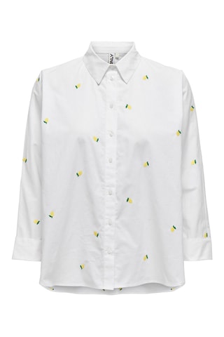 Camisa - Blanco