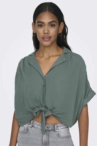 Camisa - Caqui
