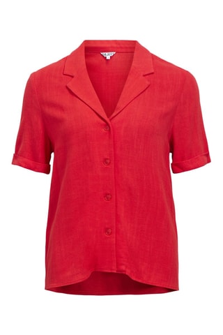 Camisa - Rojo - Selected