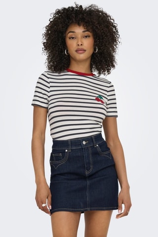 Camiseta - Blanco
