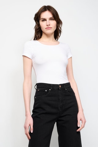 Camiseta - Blanco