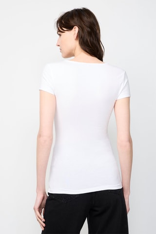 Camiseta - Blanco