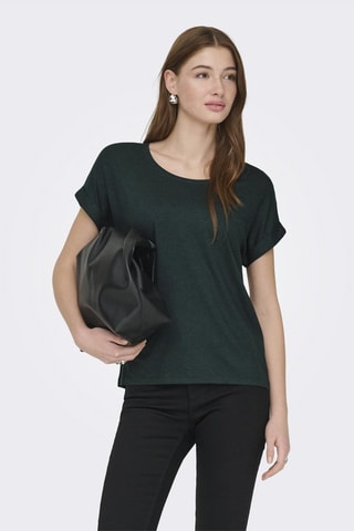 Camiseta - Gris oscuro jaspeado