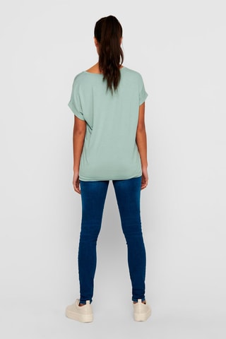 Camiseta - Verde agua