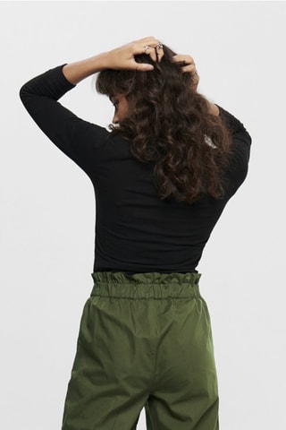 Camiseta - Negro