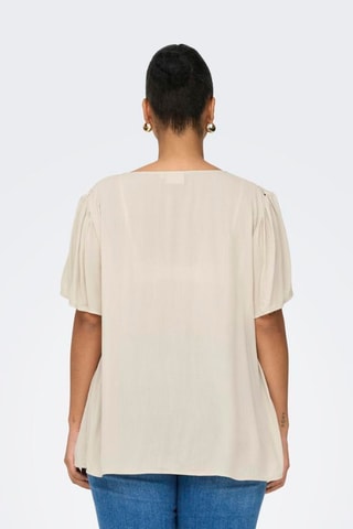Camiseta regular fit - Gris claro