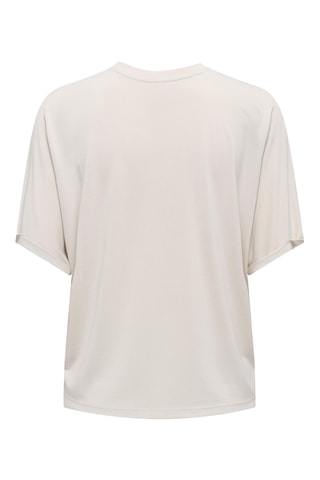 Camiseta regular fit - Gris claro