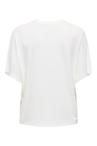 Camiseta regular fit - Blanco